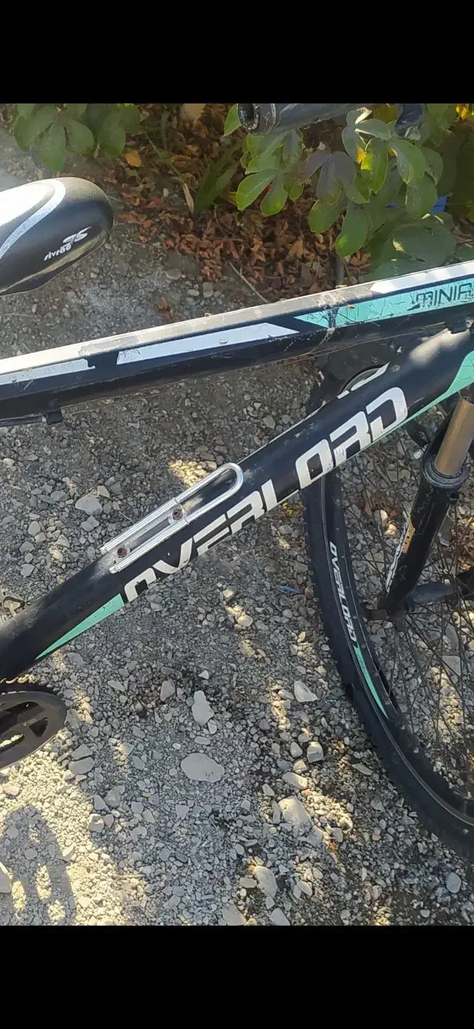 دوچرخه اورلورد ۲۶|دوچرخه، اسکیت، اسکوتر|بلوک, |دیوار