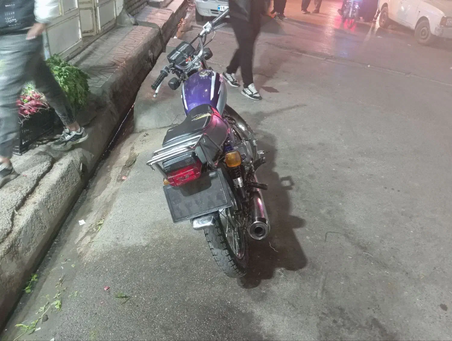 موتور|موتورسیکلت|مشهد, شهرک شهید باهنر|دیوار