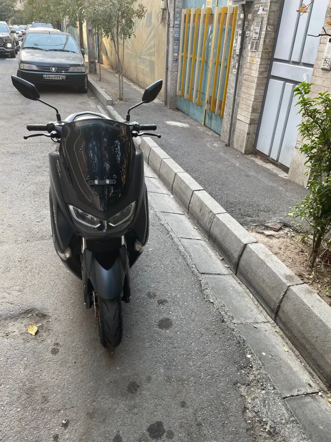یاماها nmax 1402|موتورسیکلت|تهران, گرگان|دیوار