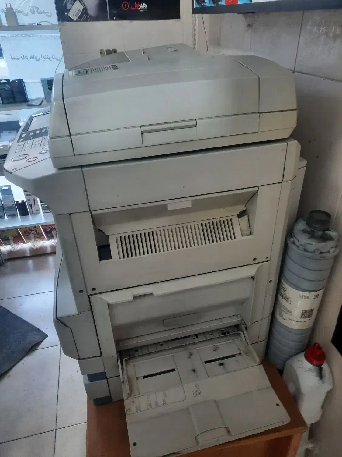 دستگاه فتوکپی شارپ|پرینتر، اسکنر، کپی، فکس|تبریز, |دیوار