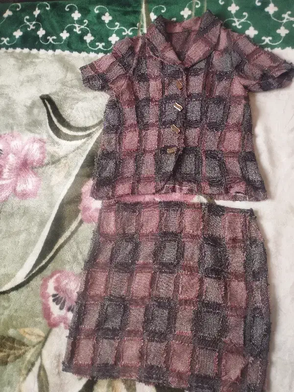 کت و دامن مجلسی درحدنو|لباس|یزد, |دیوار