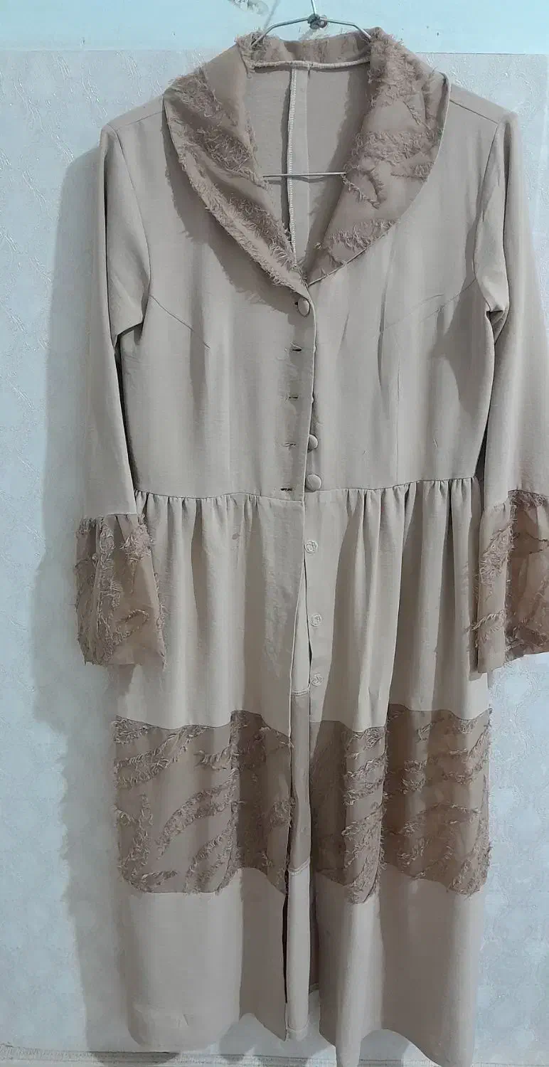 مانتو|لباس|قم, یزدان‌شهر|دیوار