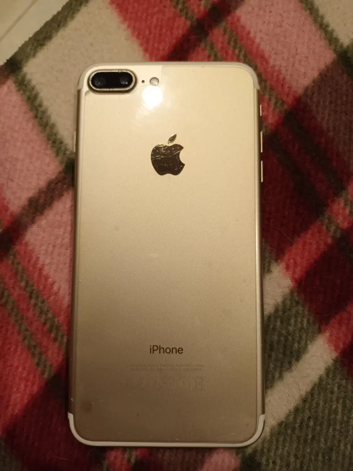 iphone7 plus|موبایل|تهران, جنت‌آباد شمالی|دیوار