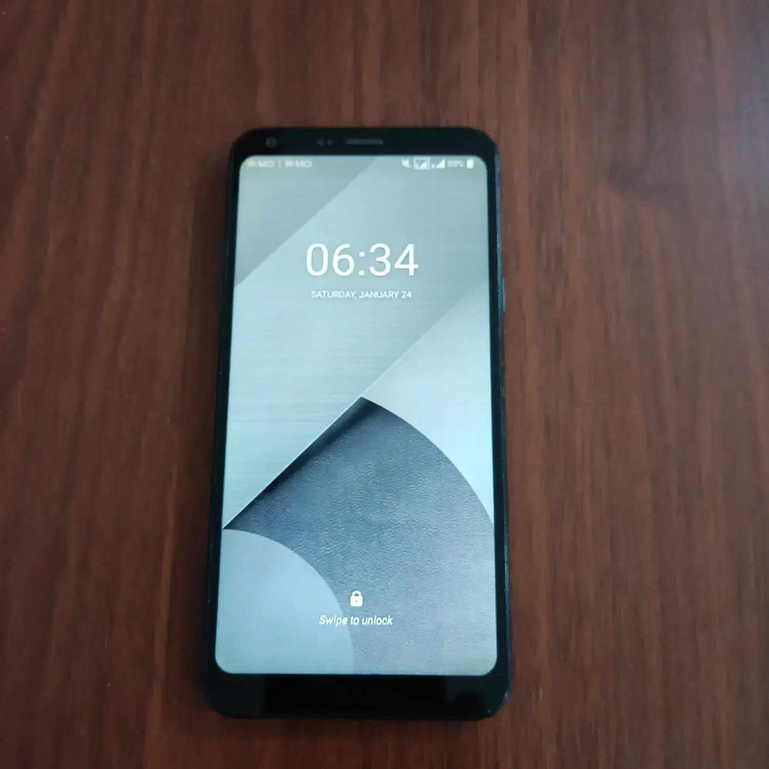 LG Q6|موبایل|رشت, منظریه|دیوار