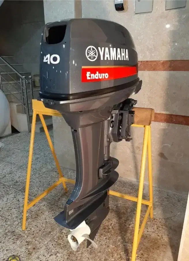 موتور قایق پارسان۴۰ یاماها ۴۰|قایق و سایر وسایل نقلیه|اهواز, سپیدار|دیوار