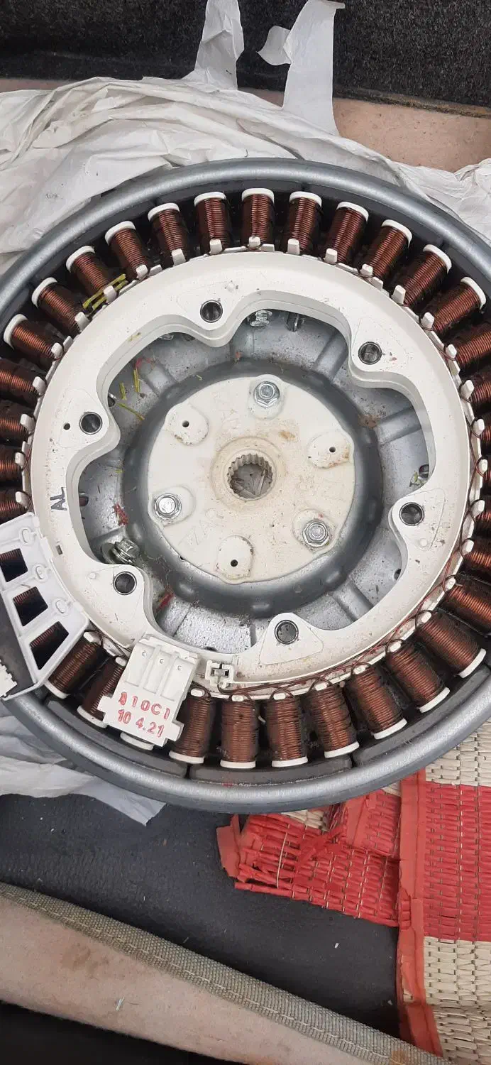 موتور لباسشویی ال جی|ماشین لباسشویی و خشککن لباس|تربت جام, میان جام|دیوار