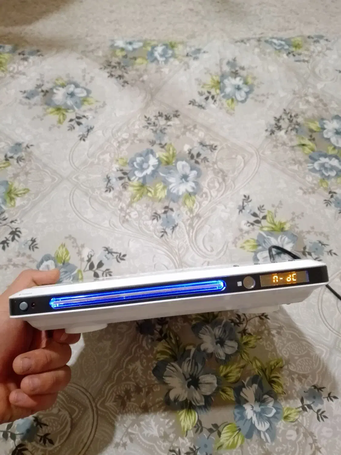 DVD|پخشکننده DVD و ویدیو|شهریار, شهرک بهاران (ویره)|دیوار