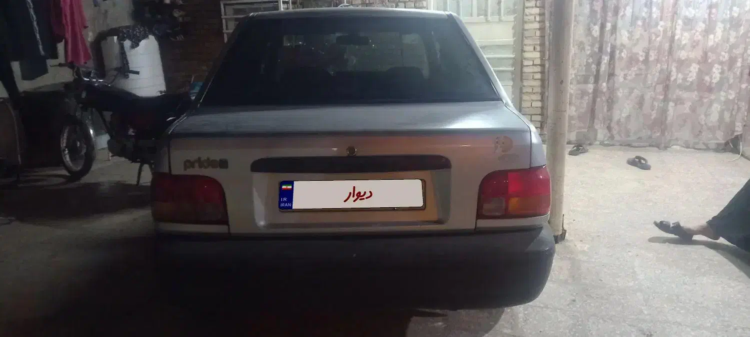 پراید|خودرو سواری و وانت|اهواز, پاستوریزه|دیوار
