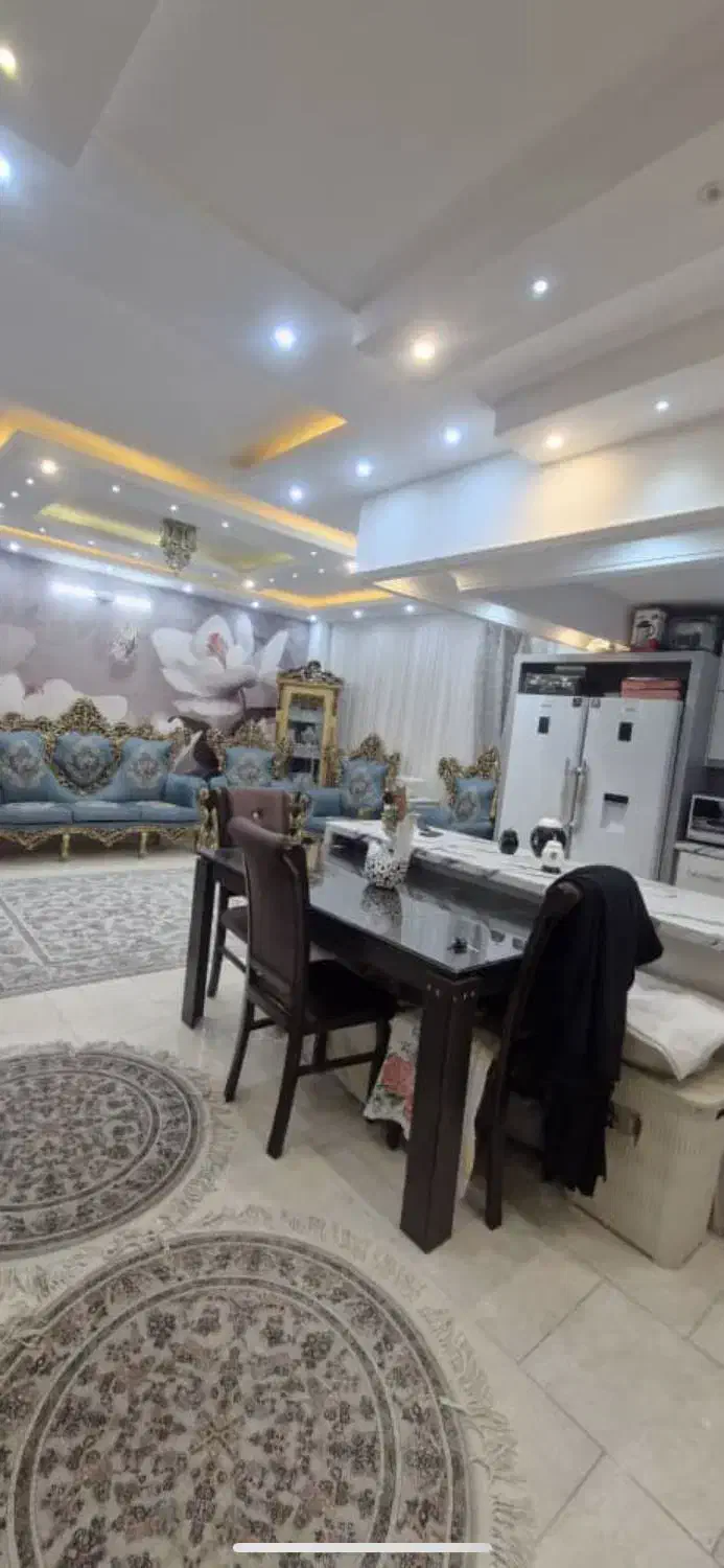 آپارتمان ۱۰۵ متری شهرک امیرالمومنین|فروش آپارتمان|کاشان, فاز ۱ ناجی آباد|دیوار