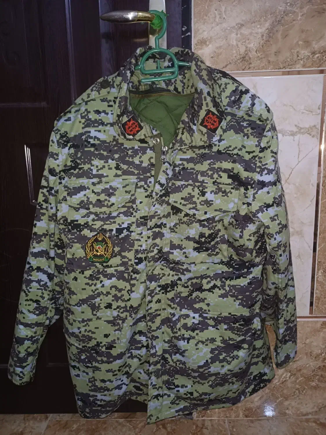 اورکت سربازی|لباس|میناب, |دیوار