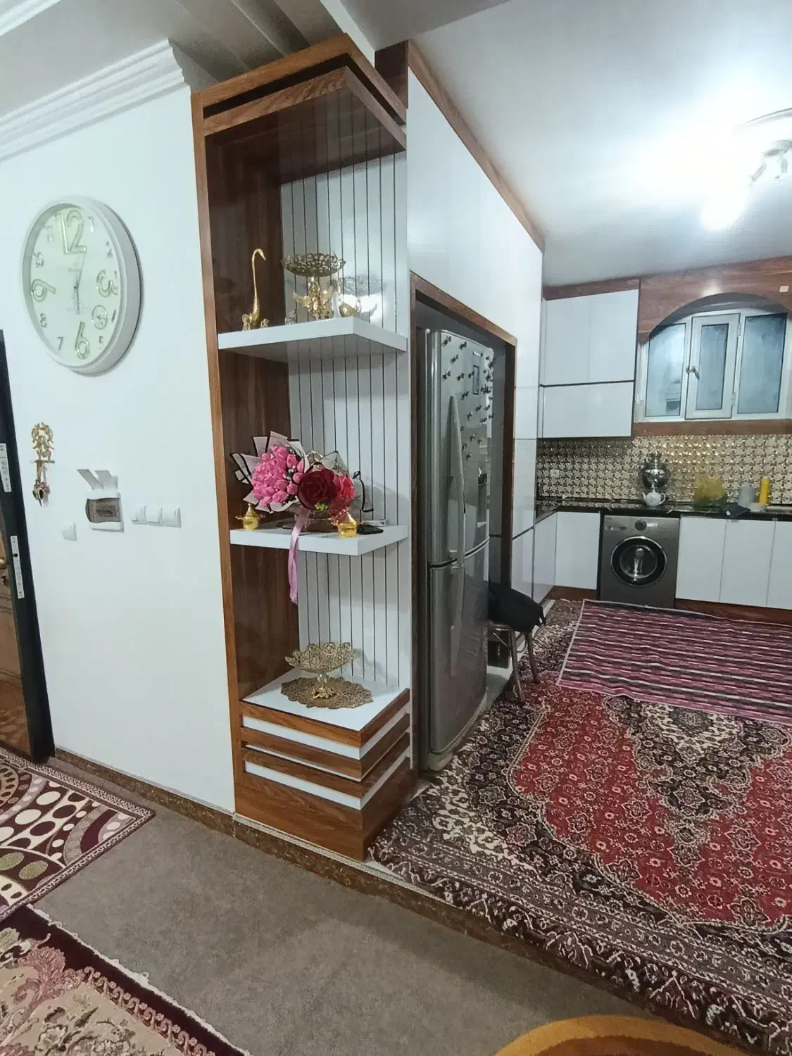 کابینت و کمد دیواری|جاکفشی، کمد، دراور|نوشهر, |دیوار