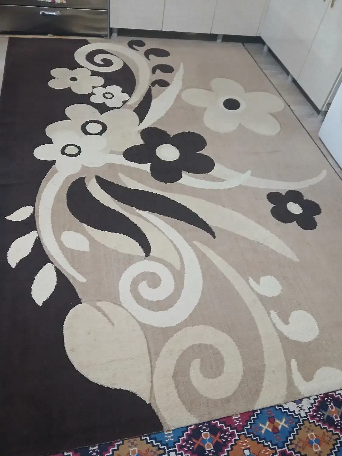 فرش ماشینی|فرش|قوچان, |دیوار