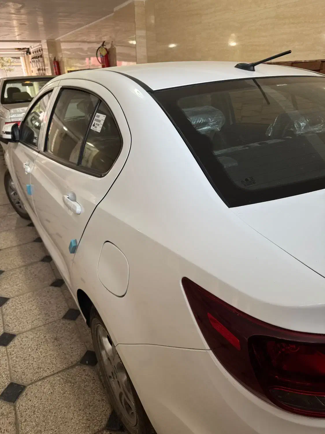 شاهین G فول مشابه صفر کم کار|خودرو سواری و وانت|همدان, |دیوار