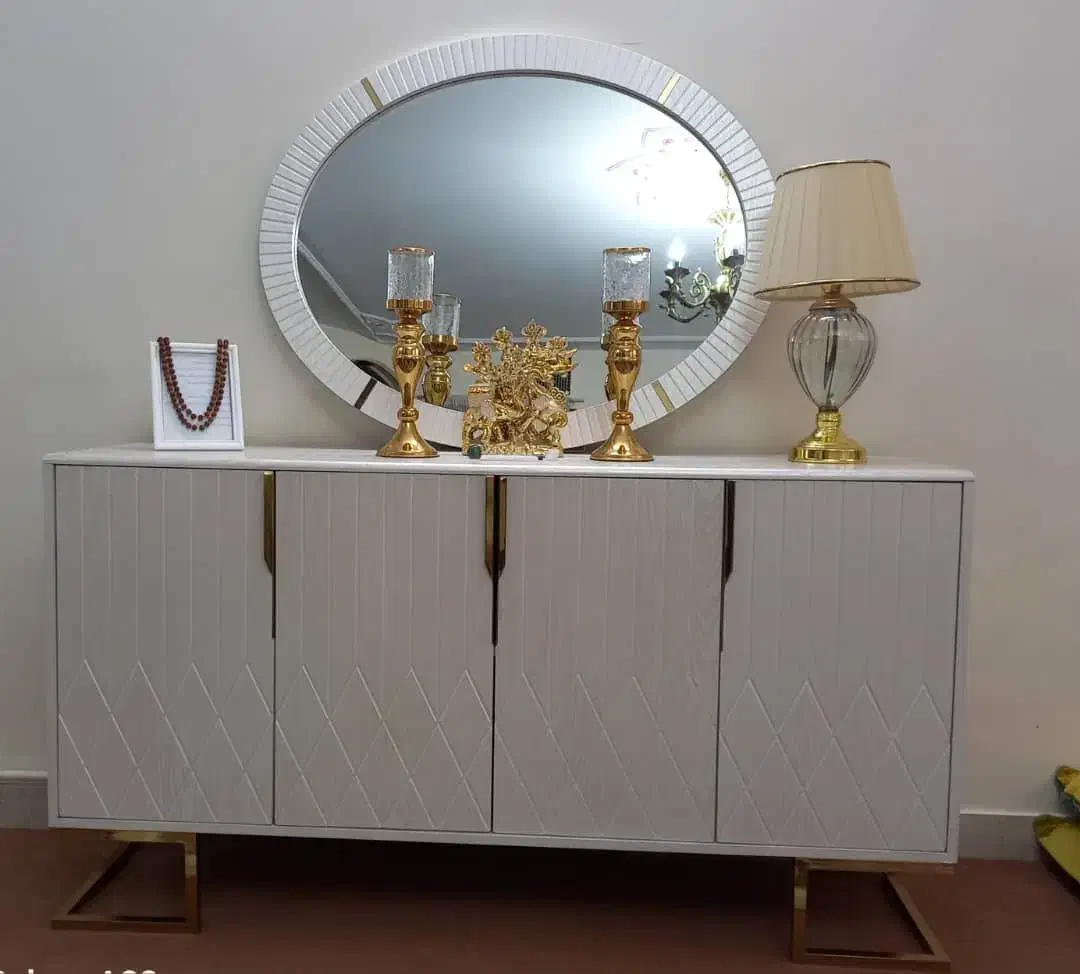 تعدادی لوازم خانگی در حد نو|بوفه، ویترین، کنسول|فردیس, ثابتی|دیوار