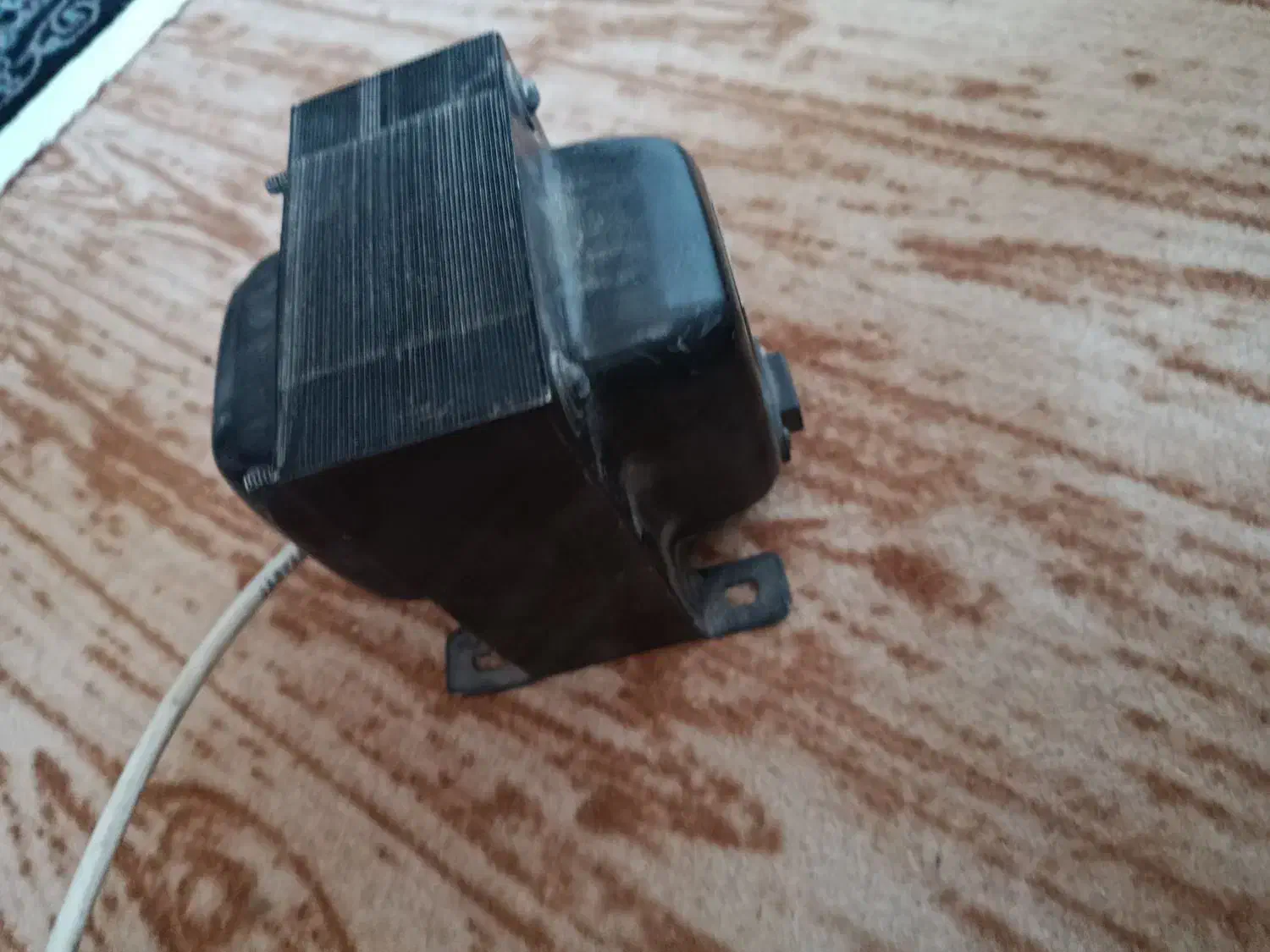 ترانس 110 بخاری ژاپنی نو|سایر لوازم برقی|بیرجند, |دیوار