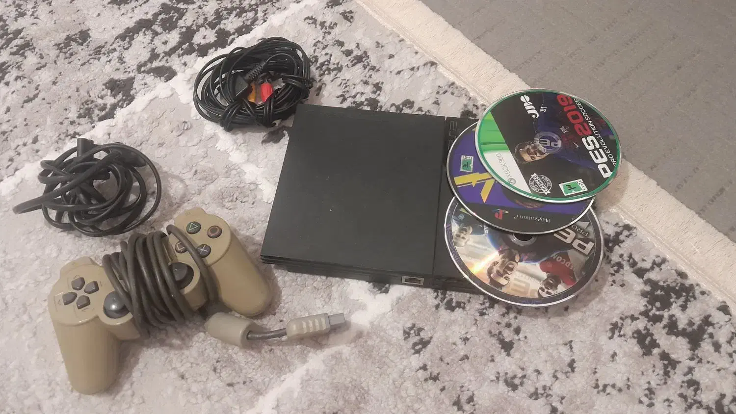 سونی ۲|کنسول، بازی ویدئویی و آنلاین|لاهیجان, لیالستان|دیوار