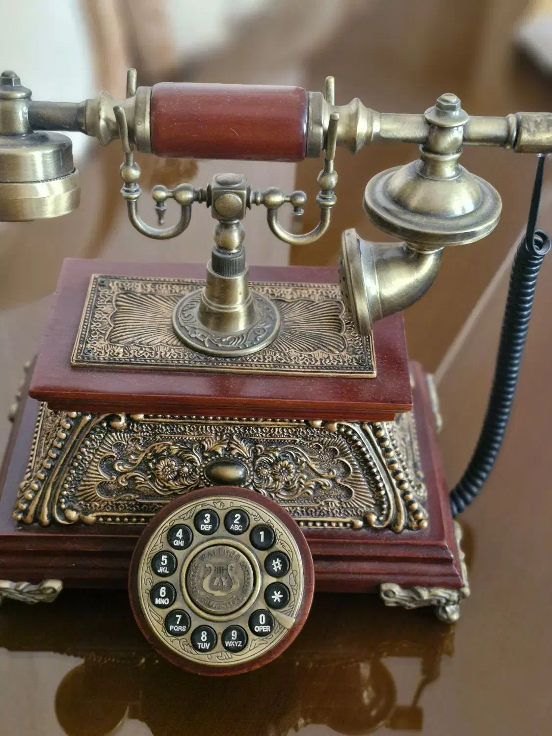 گوشی تلفن|تلفن رومیزی|زنجان, |دیوار