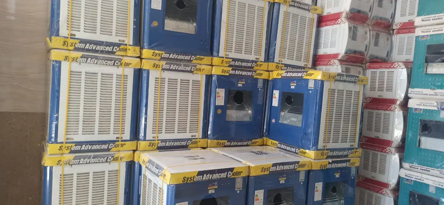 کولر ۴۰۰۰  جنرال|کولر آبی|کرمانشاه, |دیوار