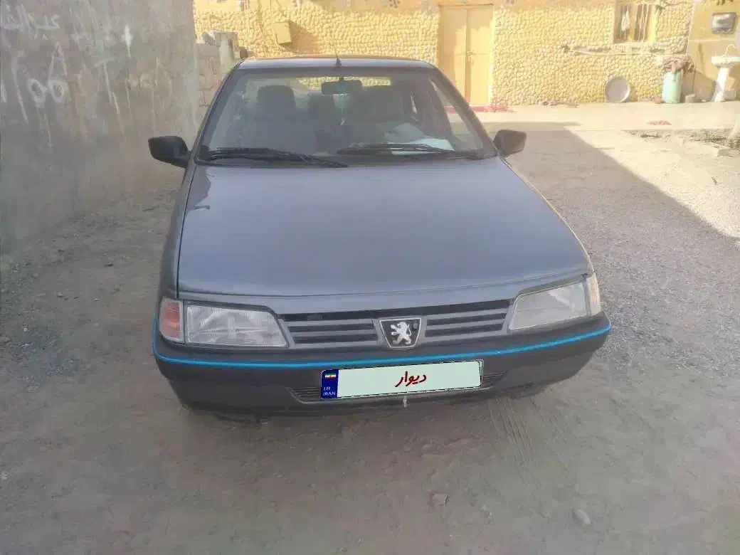 فروش ماشین پژو۴۰۵|خودرو سواری و وانت|میناب, |دیوار