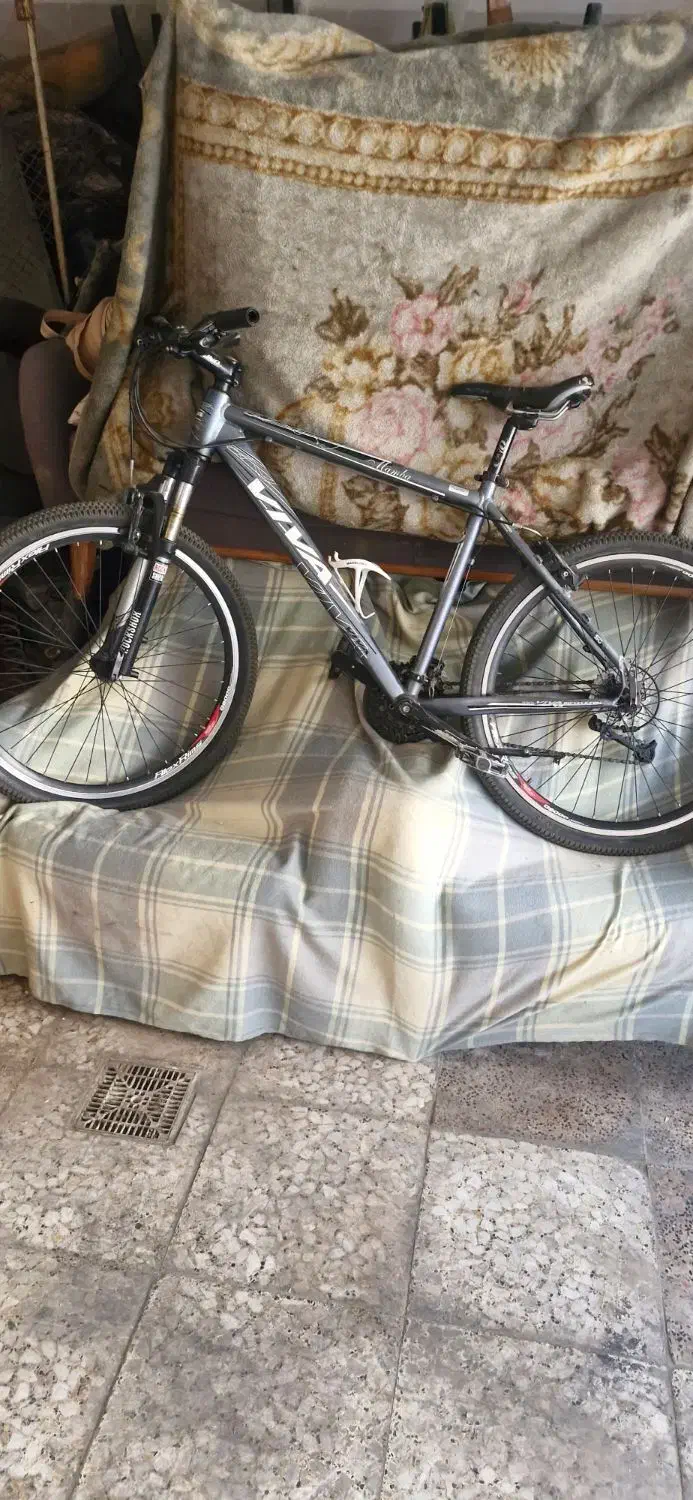 فروش دودستگاه دوچرخه|دوچرخه، اسکیت، اسکوتر|کرج, شهرک فرهنگیان|دیوار