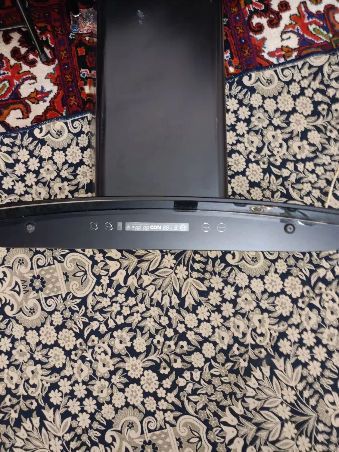 هود کن|هود|کرج, کرج نو|دیوار