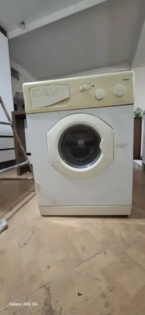 لباسشویی‌حایر|ماشین لباسشویی و خشک‌کن لباس|پاکدشت, پاکدشت (مامازند)|دیوار