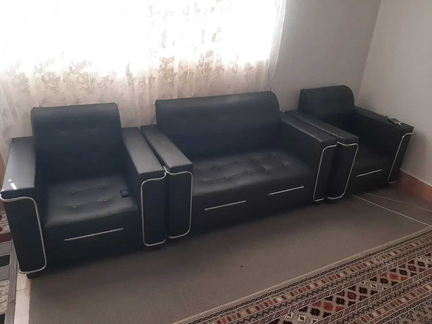 مبل ۴ نفره|مبلمان اداری|بجنورد, |دیوار