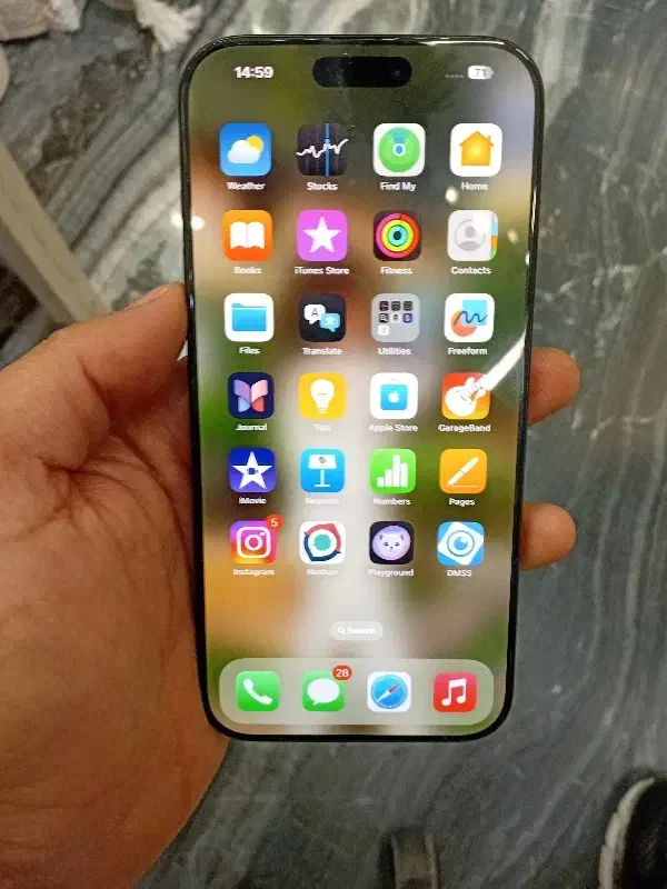 16 پرومکس ۲۵۶ بدون ریجستر|موبایل|تهران, سیروس|دیوار