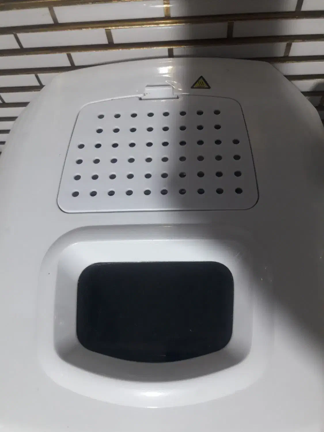 سرخ کن دسینی|اجاق گاز و لوازم برقی پختوپز|اهواز, فرهنگ شهر|دیوار