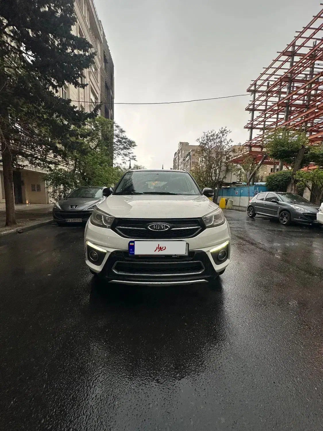 Mvm x33 s|خودرو سواری و وانت|تهران, سعادت‌آباد|دیوار