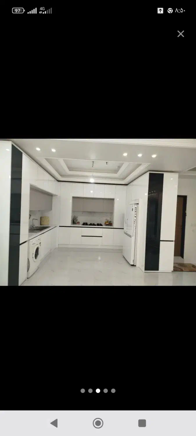 واحد 115 متری در انسجام|اجارهٔ آپارتمان|قم, انسجام|دیوار