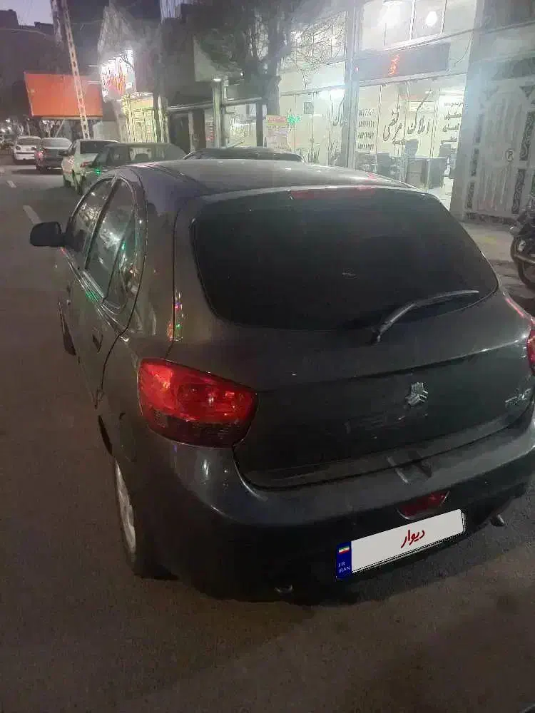 تیبا2 سالم وبی رنگ|خودرو سواری و وانت|ری, فیروزآبادی|دیوار