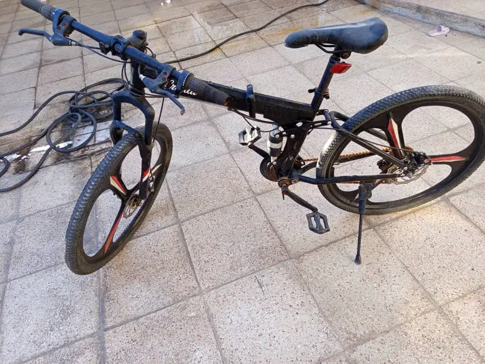 دوچرخه درحد نو۲۶|دوچرخه، اسکیت، اسکوتر|اهواز, شهرک برق|دیوار