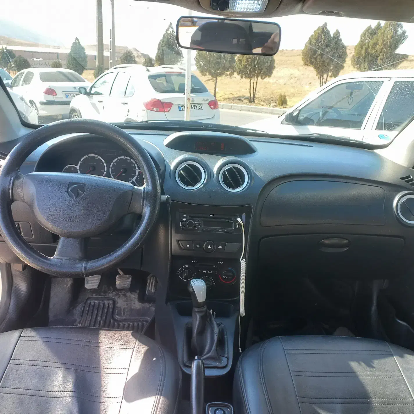 رانا lx مدل ۹۴|خودرو سواری و وانت|ساوه, |دیوار