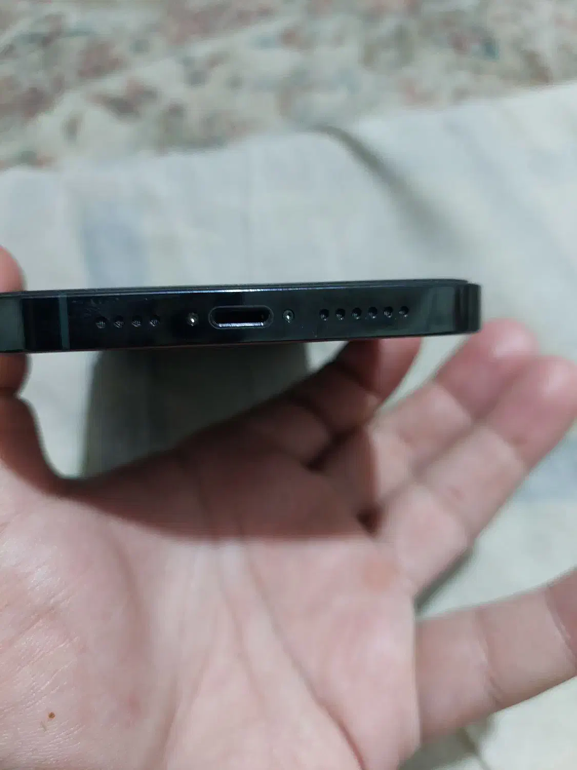 آیفون اپل۱۳ پرومکس.باتری۱۰۰|موبایل|سبزوار, قائم|دیوار