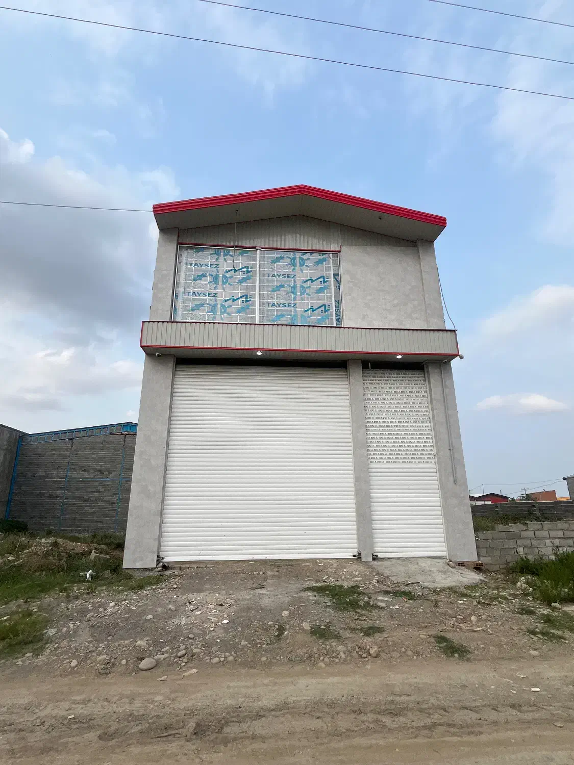 اجاره دوطبقه سوله تجاری|اجارهٔ دفتر صنعتی، کشاورزی، تجاری|ساری, |دیوار