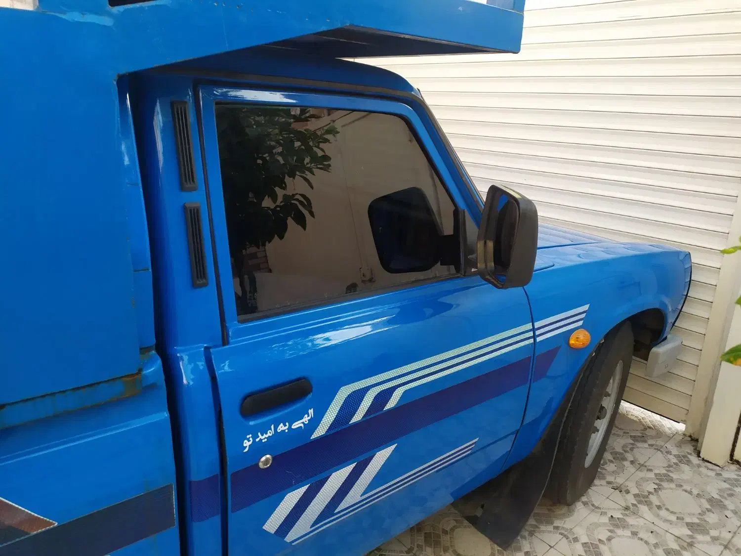 سلام وقت بخیر. نیسان دوگانه کارخانه .|خودرو سواری و وانت|قم, شهرک امام حسین|دیوار