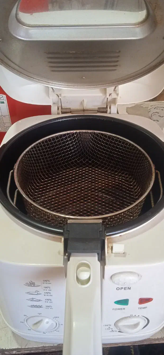 سرخ کن|اجاق گاز و لوازم برقی پخت‌وپز|اردبیل, |دیوار