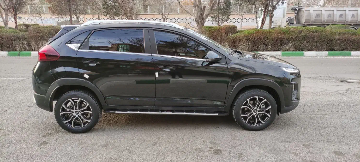 ام‌وی‌ام X22 Pro اکسلنت، مدل ۱۴۰۲|خودرو سواری و وانت|مشهد, شفا|دیوار
