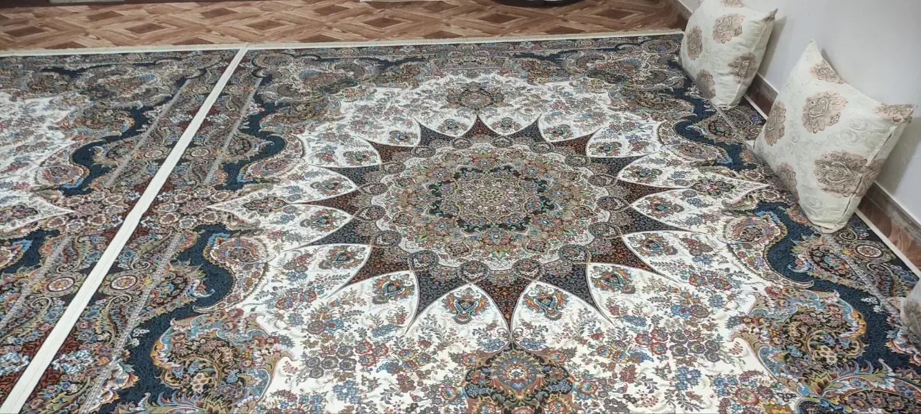 فرش|فرش|حبیب آباد, |دیوار