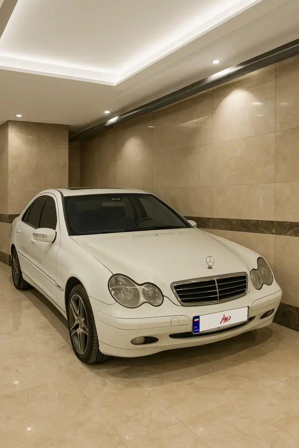 بنز C240|خودرو سواری و وانت|تهران, سهروردی|دیوار