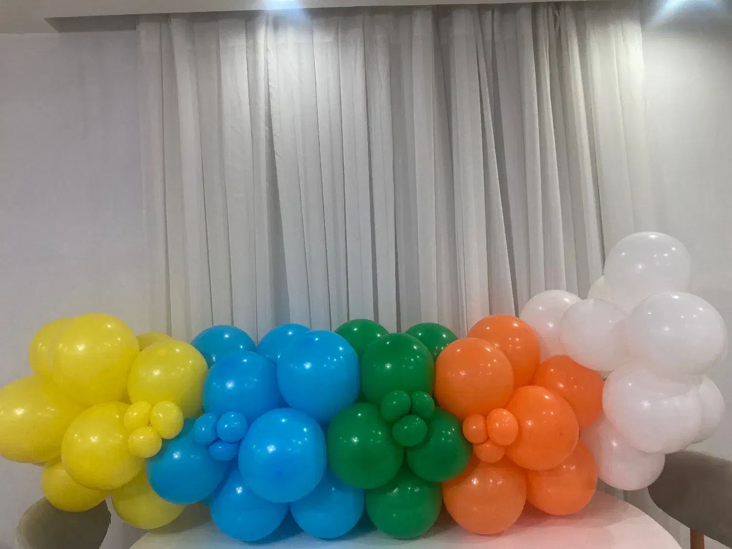 بادکنک ریسه ای فقط سیصد|اسباب‌بازی بچه|پاکدشت, پاکدشت (مامازند)|دیوار