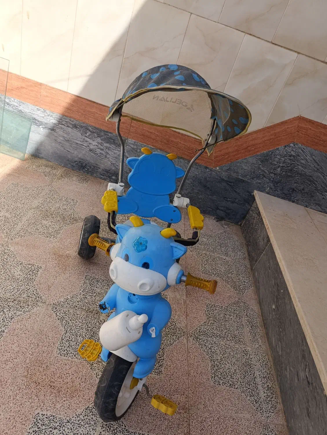 سه چرخه کودک|دوچرخه، اسکیت، اسکوتر|شاهینشهر, گزبرخوار|دیوار