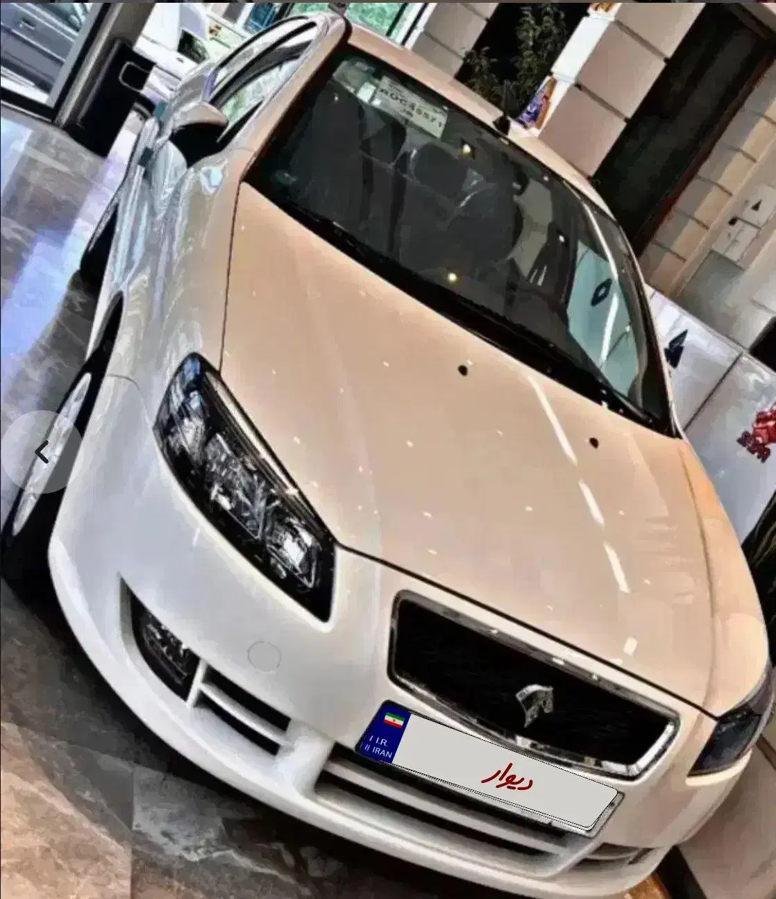 رانا پلاس ارتقاء یافته صفر کیلومتر ۱۴۰۴|خودرو سواری و وانت|اراک, |دیوار