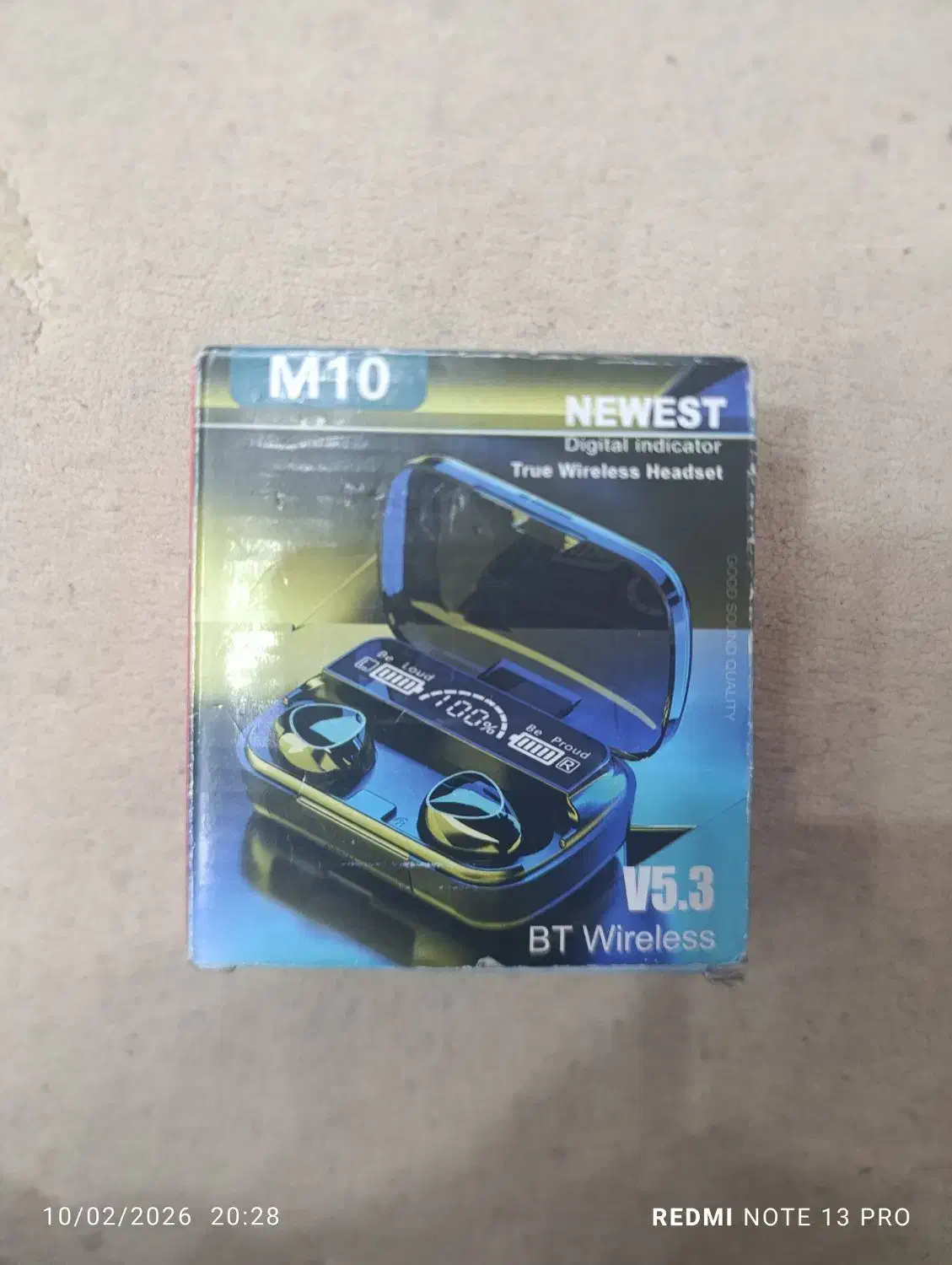 ایرپاد M10|لوازم جانبی موبایل و تبلت|ایلام, |دیوار