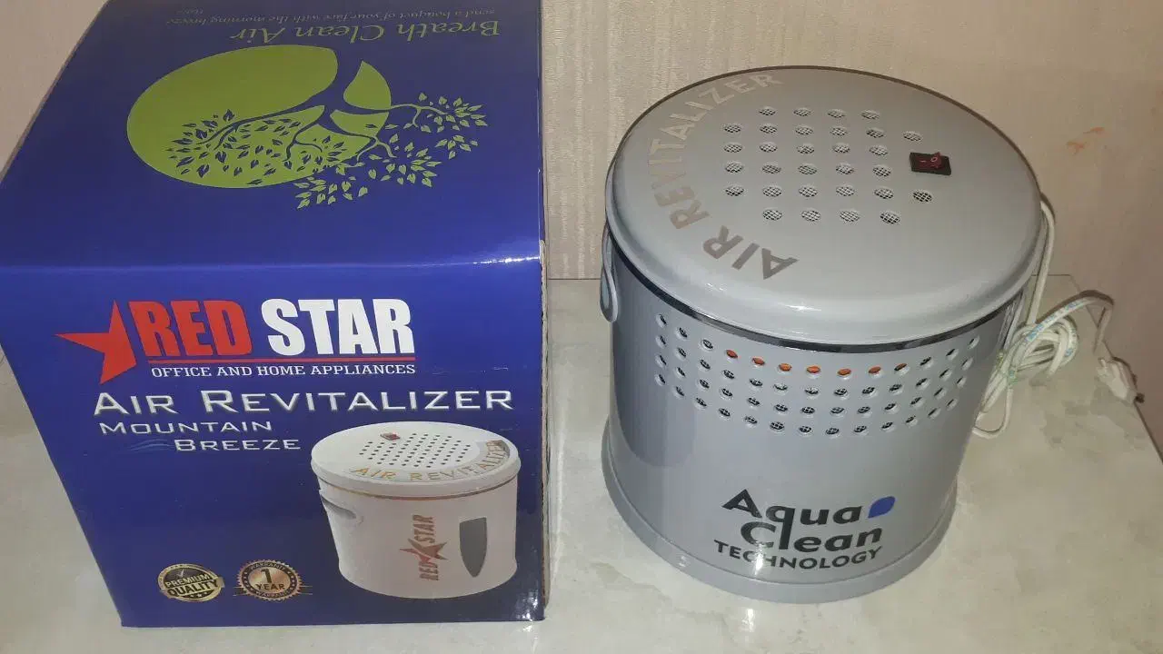 فروش فوق العاده دستگاه تصفیه هوا|پنکه و تصفیهکنندهٔ هوا|اصفهان, شفق|دیوار