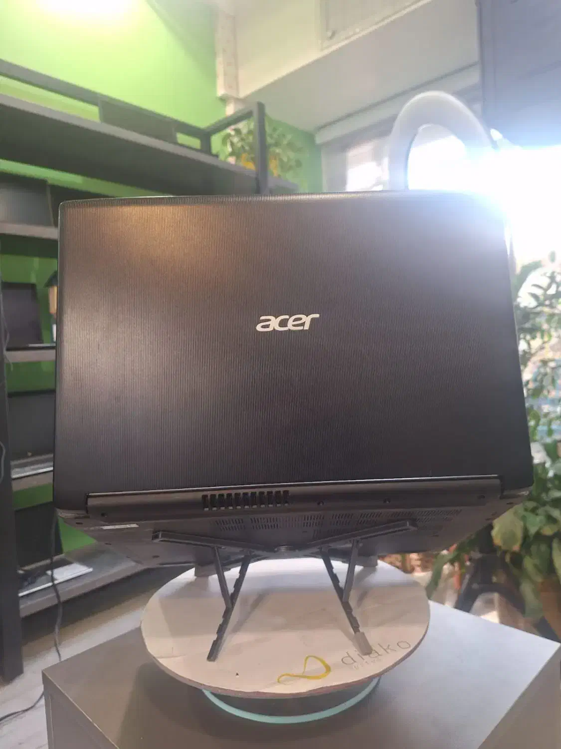 لپ تاپ ACER ASPIRE|رایانه همراه|ایوان, |دیوار