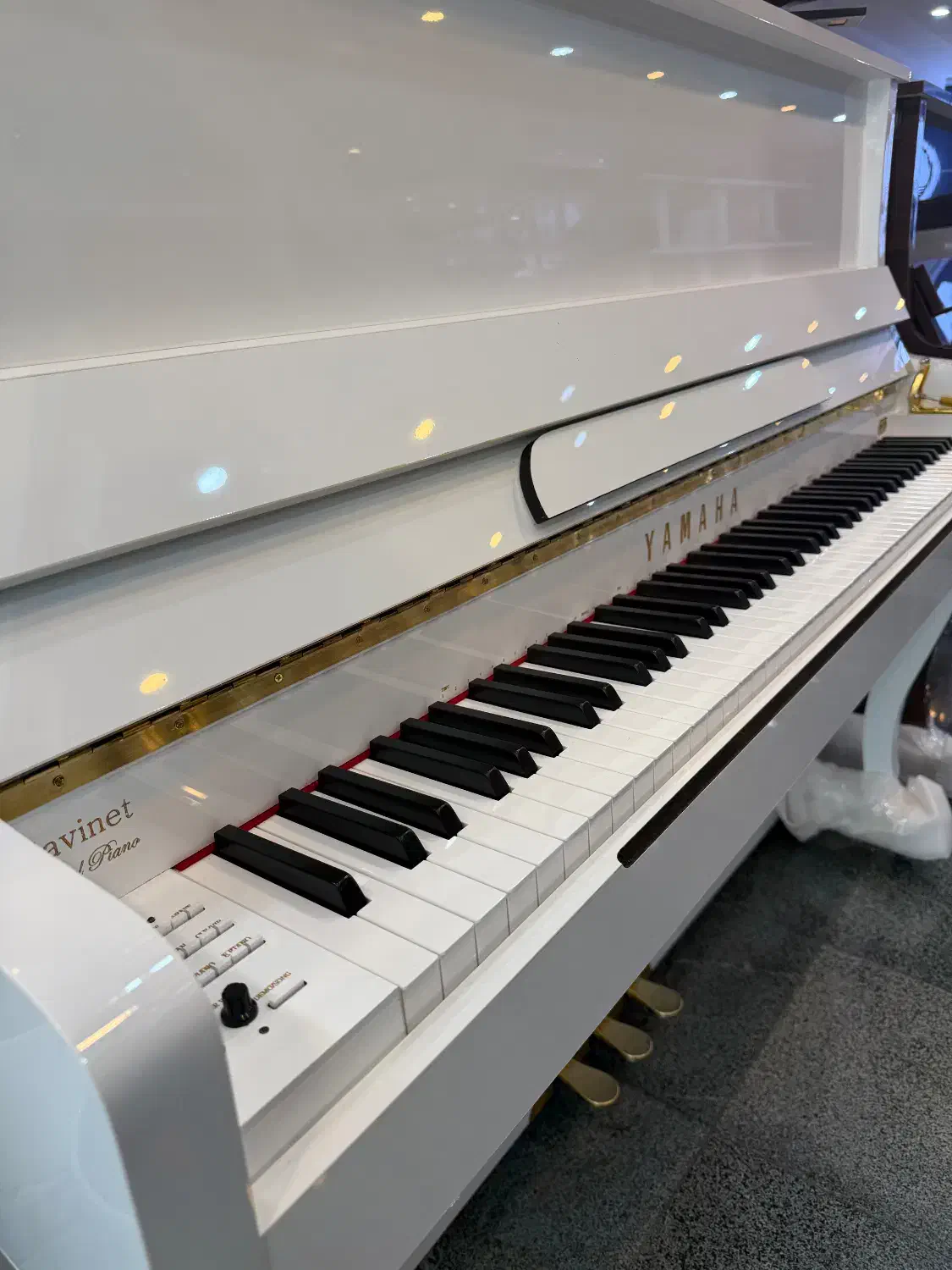 پیانو طرح اکوستیک YAMAHA DPH620|پیانو، کیبورد، آکاردئون|شیراز, ابیوردی|دیوار