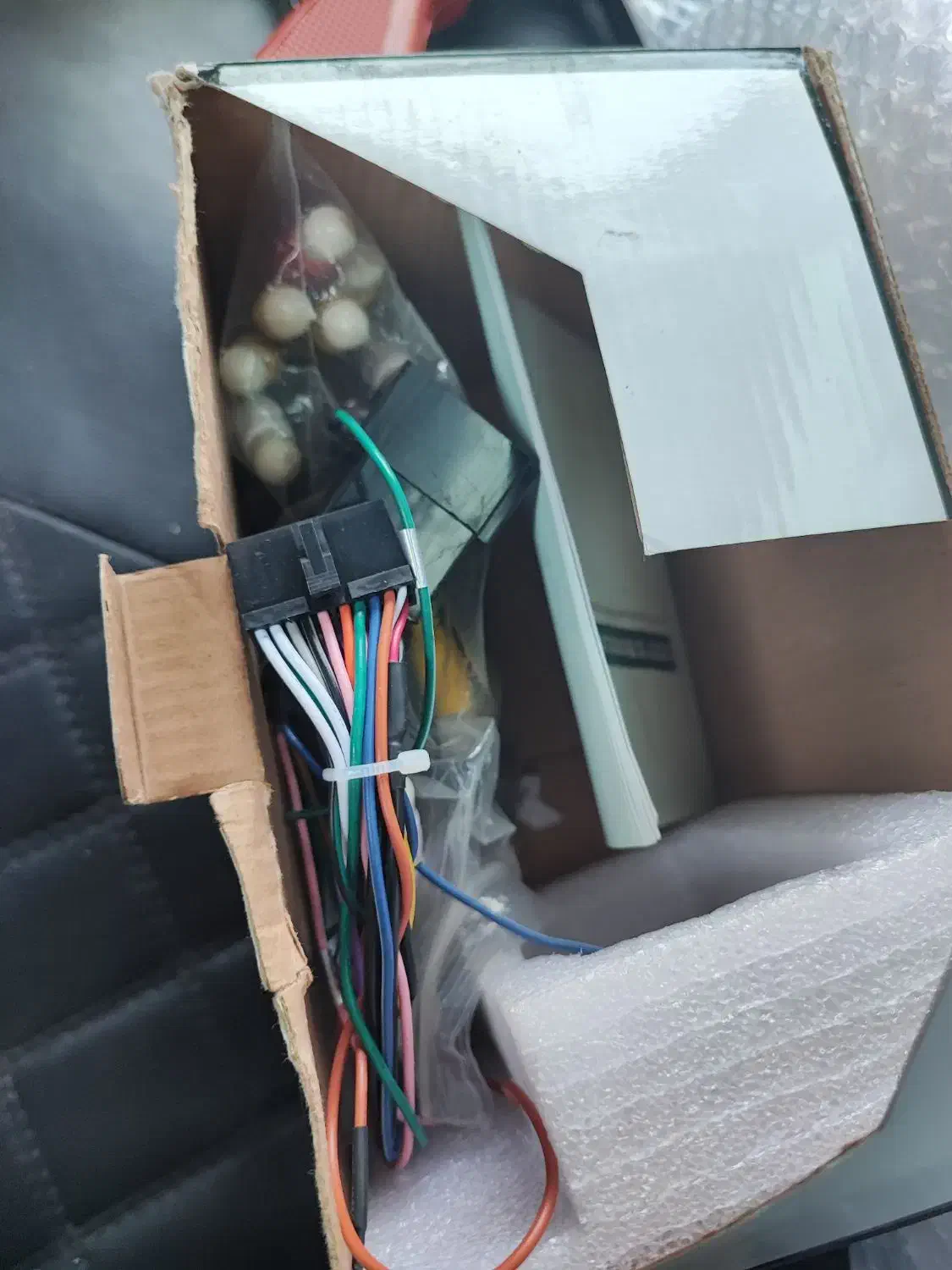 مانیتور ماشین|قطعات یدکی و لوازم جانبی|دوگنبدان, |دیوار