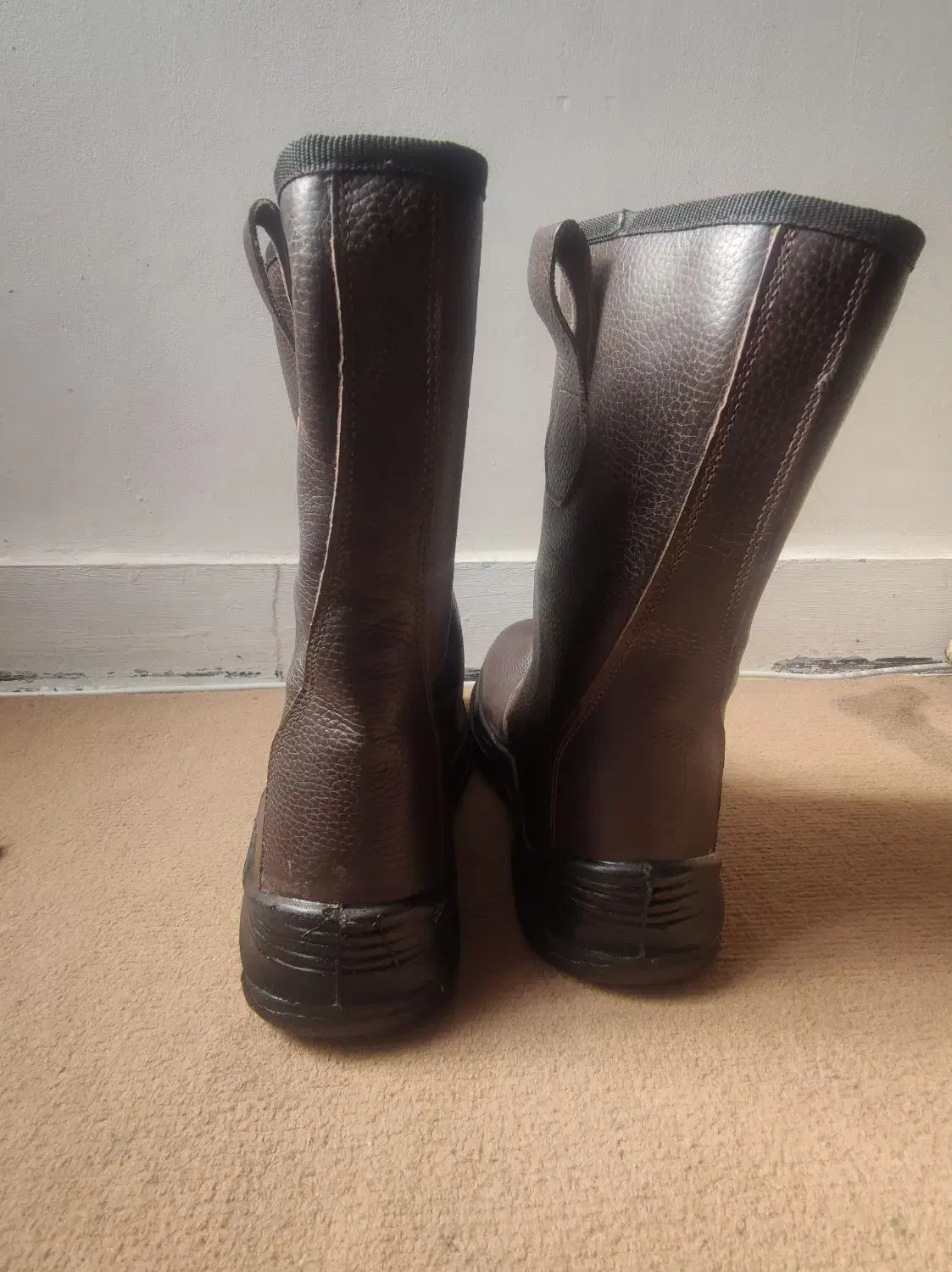 بوت مردانه، کفش حفاری سایز۴۴|کیف، کفش، کمربند|ایذه, |دیوار